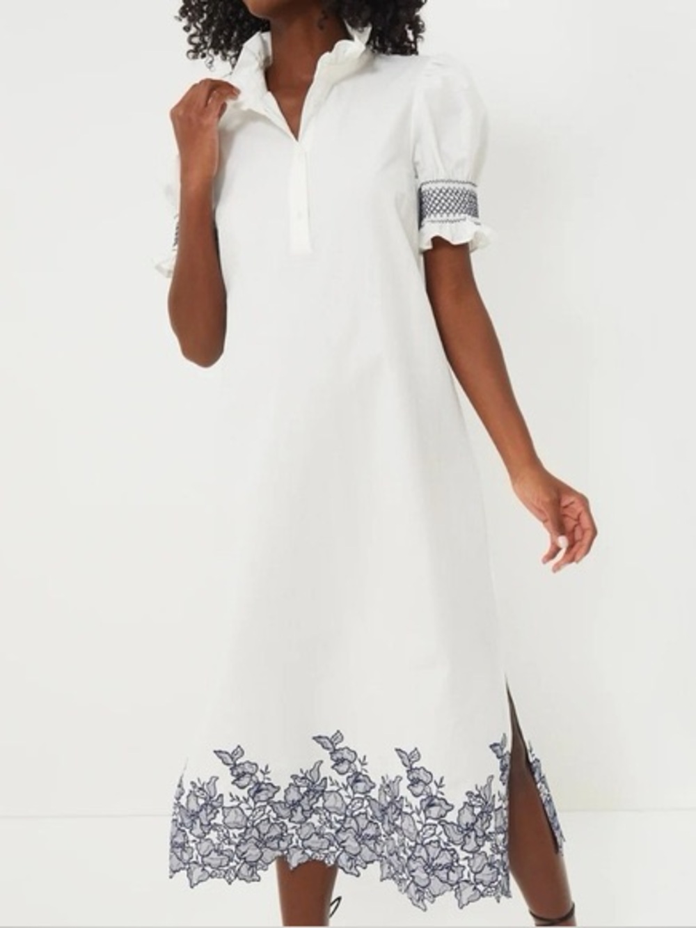 Hyacinth House Tuckernuck Eliza Midi Dress